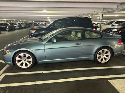 Used 2007 BMW 650i Coupe