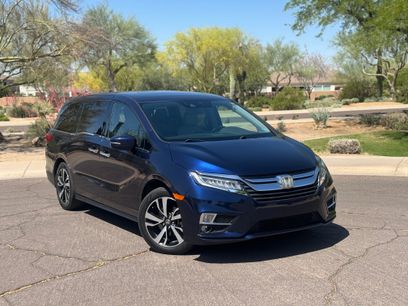 Used 2019 Honda Odyssey Elite