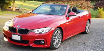 Used 2016 BMW 428i Convertible