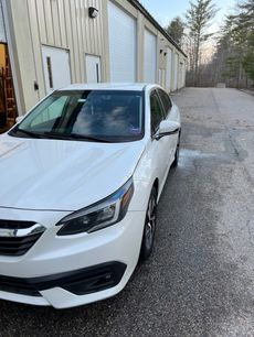 Used 2020 Subaru Legacy Premium