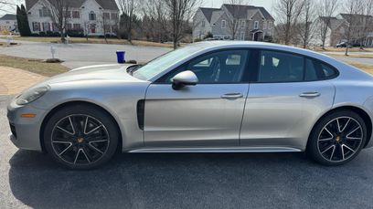 Used 2018 Porsche Panamera 4S