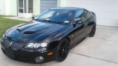 Used 2006 Pontiac GTO