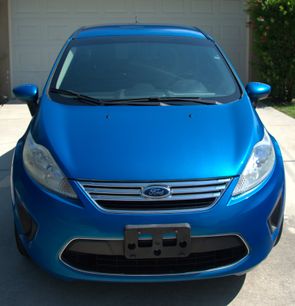 Used 2012 Ford Fiesta SE