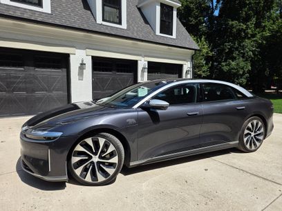 Used 2022 Lucid Air Grand Touring