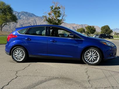 Used 2014 Ford Focus Titanium
