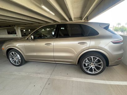 Used 2019 Porsche Cayenne Turbo