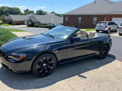 Used 2007 BMW 650i Convertible