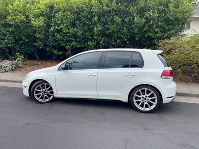 Used 2010 Volkswagen GTI 4-Door