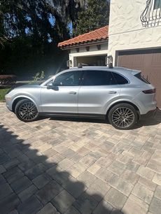 Used 2019 Porsche Cayenne