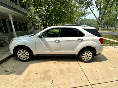 Used 2010 Chevrolet Equinox LTZ