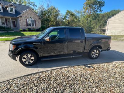 Used 2012 Ford F150 FX2 w/ FX Plus Pkg