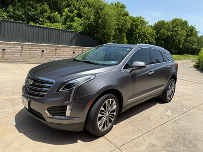 Used 2017 Cadillac XT5 Premium Luxury