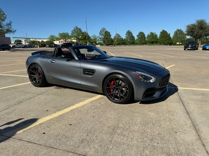 Used 2018 Mercedes-Benz AMG GT Roadster