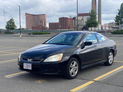 Used 2007 Honda Accord EX-L
