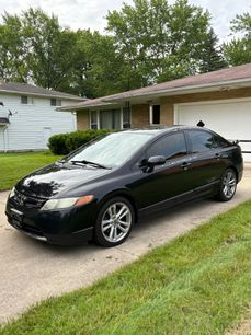 Used 2008 Honda Civic Si