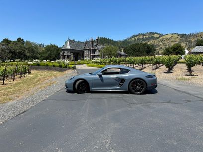 Used 2018 Porsche 718 Cayman GTS