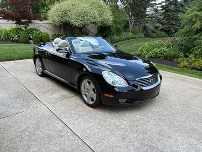 Used 2003 Lexus SC 430 Convertible