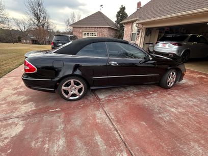 Used 2007 Mercedes-Benz CLK 550 Cabriolet