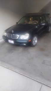 Used 2004 Mercedes-Benz C 240 Sedan