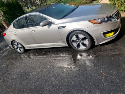 Used 2013 Kia Optima EX