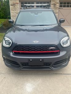 Used 2021 MINI Cooper Countryman John Cooper Works w/ Driver Assistance Package
