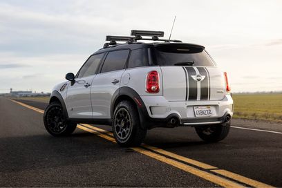 Used 2012 MINI Cooper Countryman S