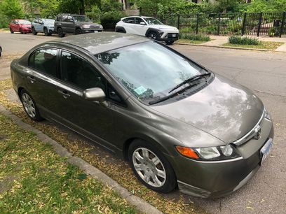 Used 2008 Honda Civic LX