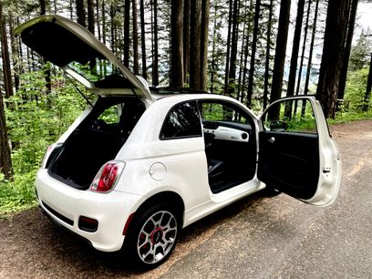 Used 2012 FIAT 500 Sport