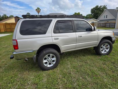 Used 1999 Toyota 4Runner SR5