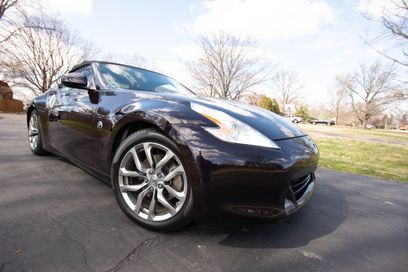 Used 2010 Nissan 370Z Roadster