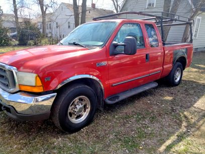 Used 2000 Ford F250 2WD SuperCab Super Duty
