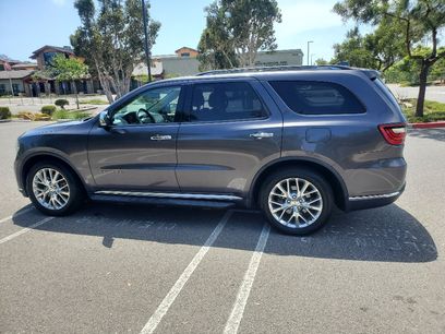 Used 2014 Dodge Durango Citadel w/ Trailer Tow Group IV