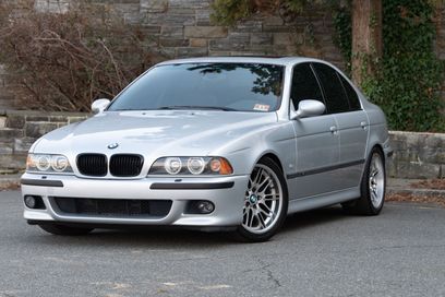 Used 2001 BMW M5