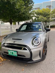 Used 2023 MINI Cooper SE