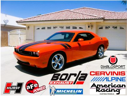 Used 2009 Dodge Challenger R/T