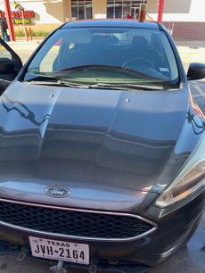 Used 2015 Ford Focus S