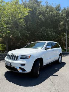 Used 2014 Jeep Grand Cherokee Summit