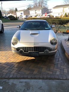 Used 2004 Ford Thunderbird