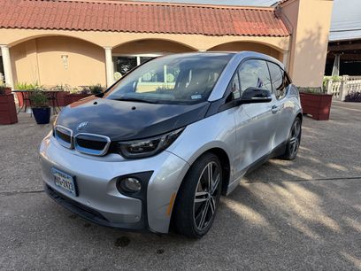 Used 2015 BMW i3