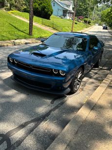 Used 2022 Dodge Challenger R/T w/ Plus Package