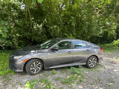 Used 2016 Honda Civic EX