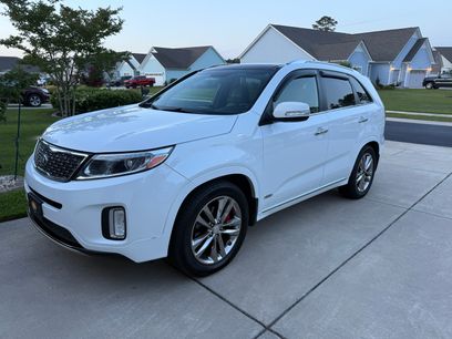 Used 2014 Kia Sorento SX Limited w/ 3rd Row Package