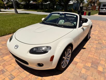 Used 2006 MAZDA MX-5 Miata Grand Touring w/ Premium Pkg