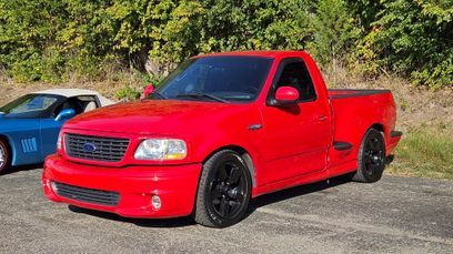 Used 2002 Ford F150 Lightning