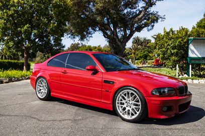 Used 2005 BMW M3 Coupe