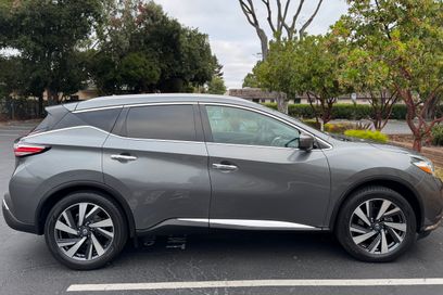 Used 2016 Nissan Murano Platinum