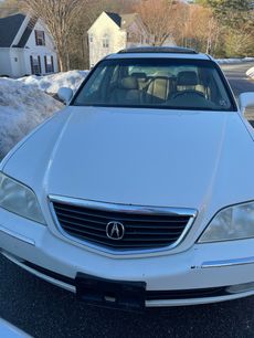 Used 2000 Acura RL