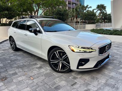 Used 2020 Volvo V60 T6 R-Design w/ Protection Package Premier
