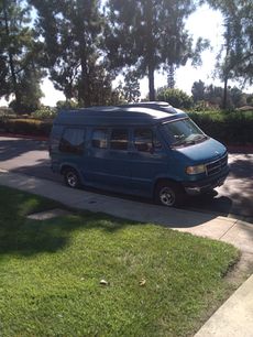 Used 1996 Dodge B2500