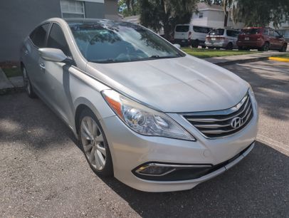 Used 2016 Hyundai Azera Limited